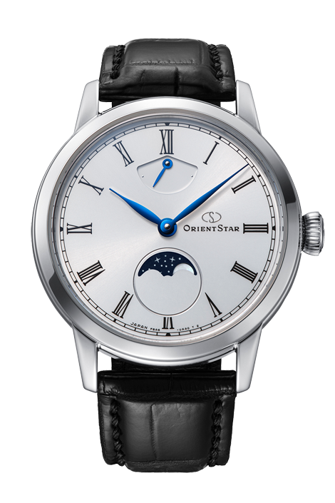 ☆なる☆ハンドメイドオーダー☆ オリエントスター(ORIENT STAR) RK-BW0001S F8 Mechanical Moon